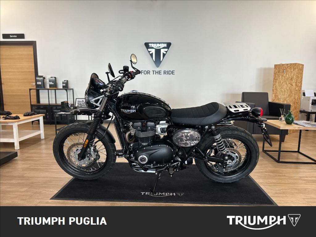 TRIUMPH Street Scrambler 900 