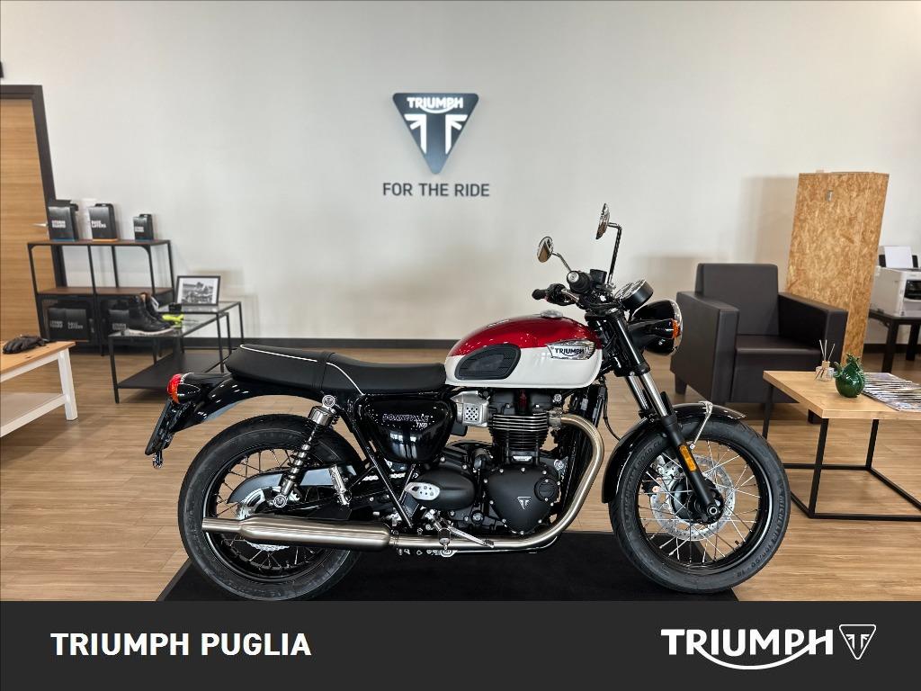 TRIUMPH Bonneville 900 T100 