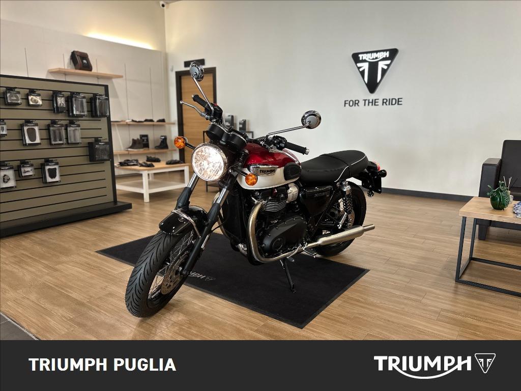 TRIUMPH Bonneville 900 T100 