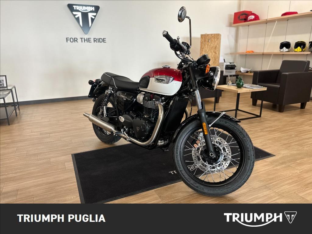 TRIUMPH Bonneville 900 T100 