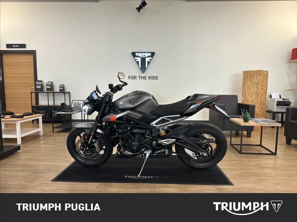 TRIUMPH Street Triple 765 RS