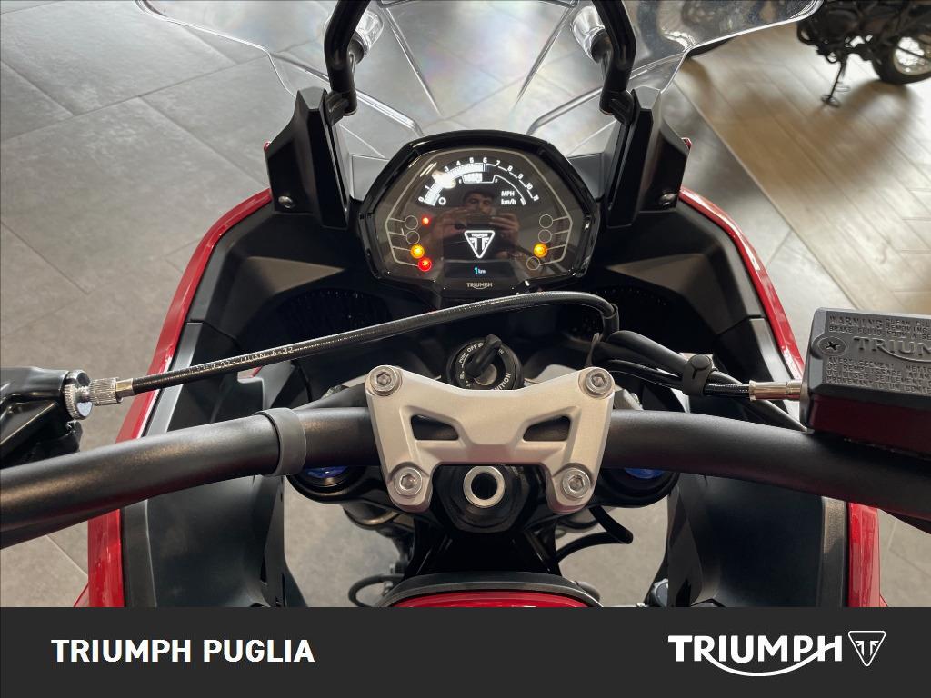 TRIUMPH Tiger 660 Sport Abs