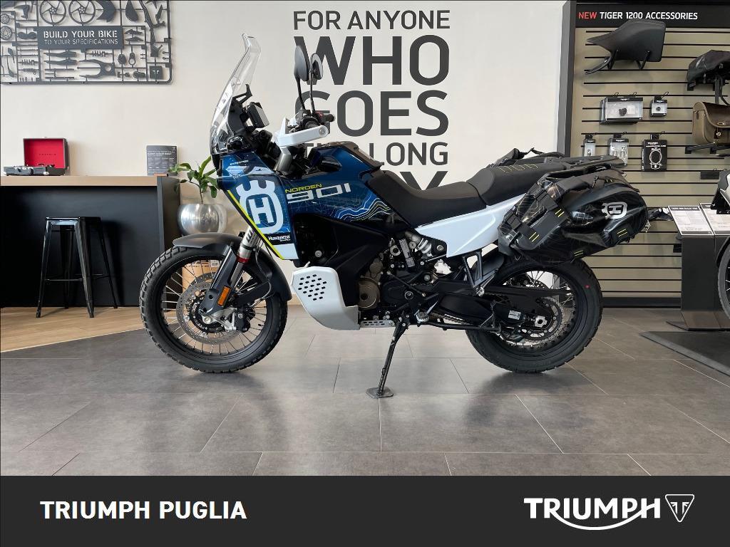 HUSQVARNA Norden 901 Expedition Abs