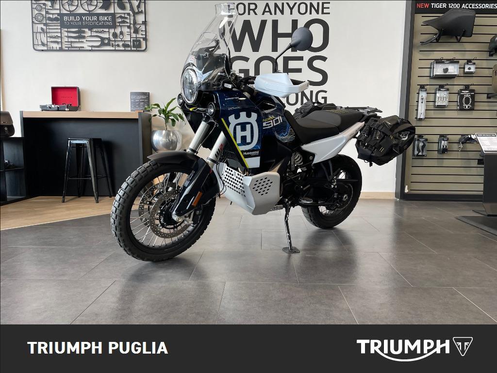 HUSQVARNA Norden 901 Expedition Abs