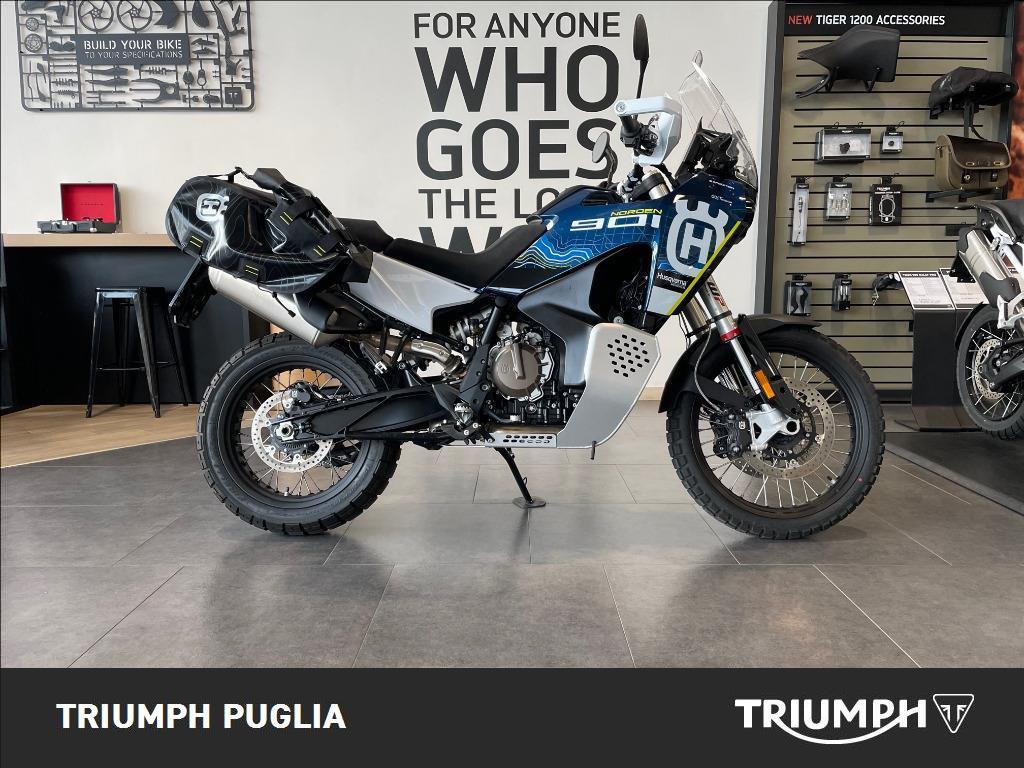 HUSQVARNA Norden 901 Expedition Abs