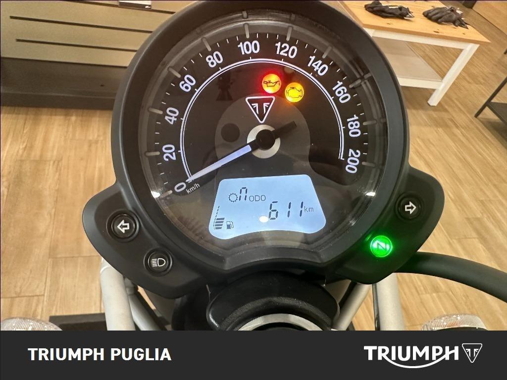 TRIUMPH Scrambler 900 Abs