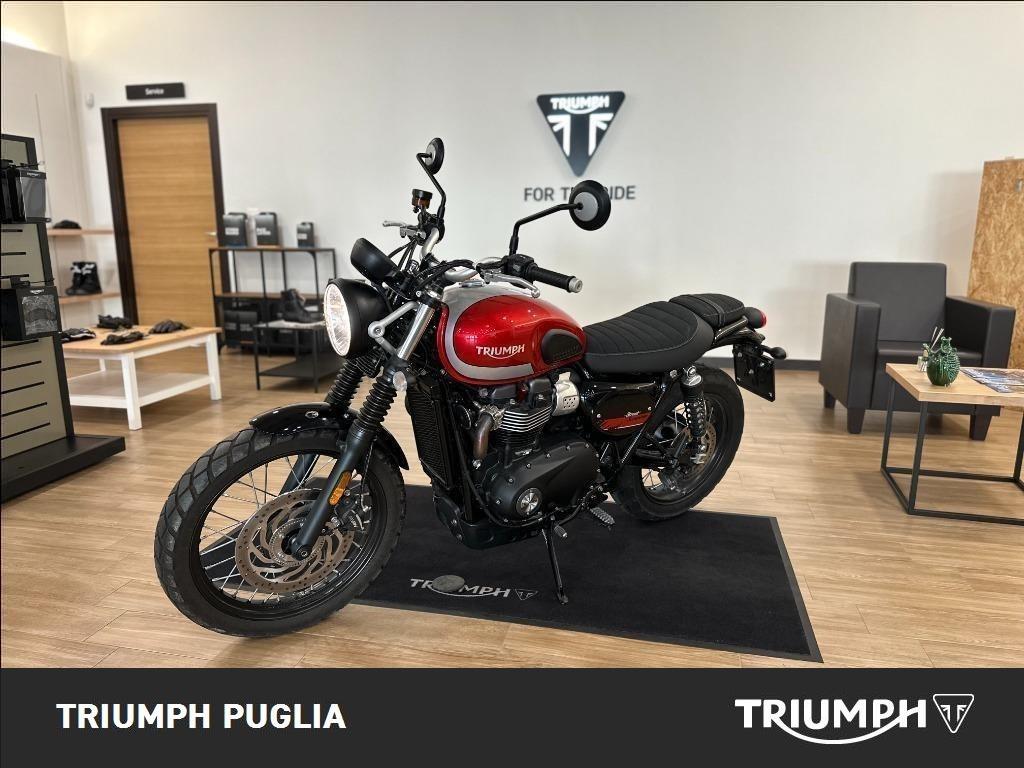 TRIUMPH Scrambler 900 Abs