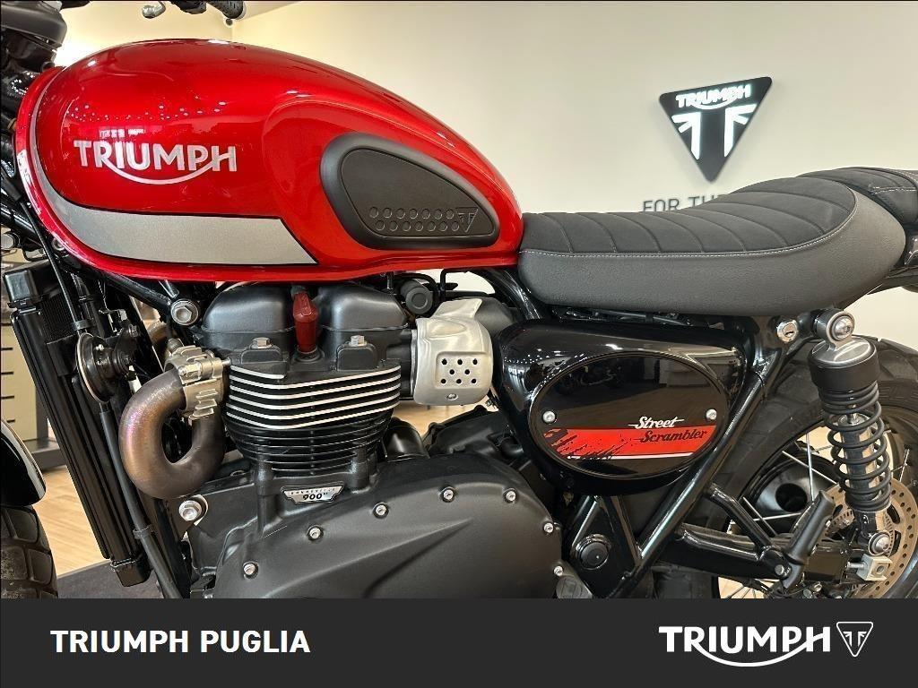 TRIUMPH Scrambler 900 Abs