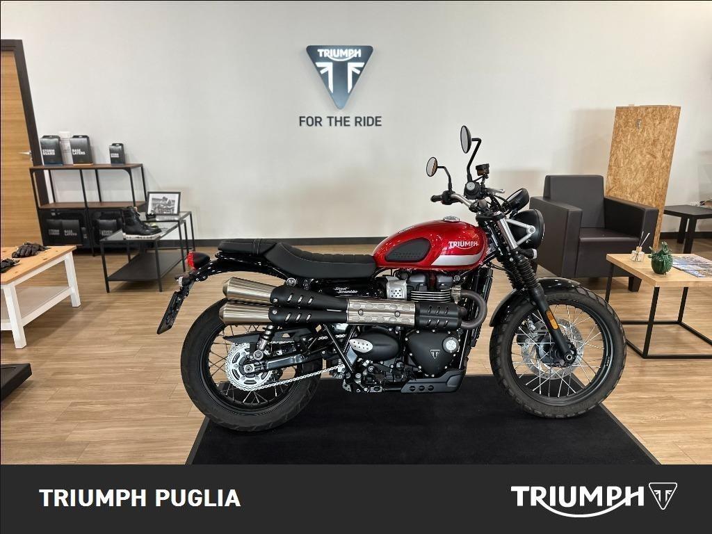 TRIUMPH Scrambler 900 Abs