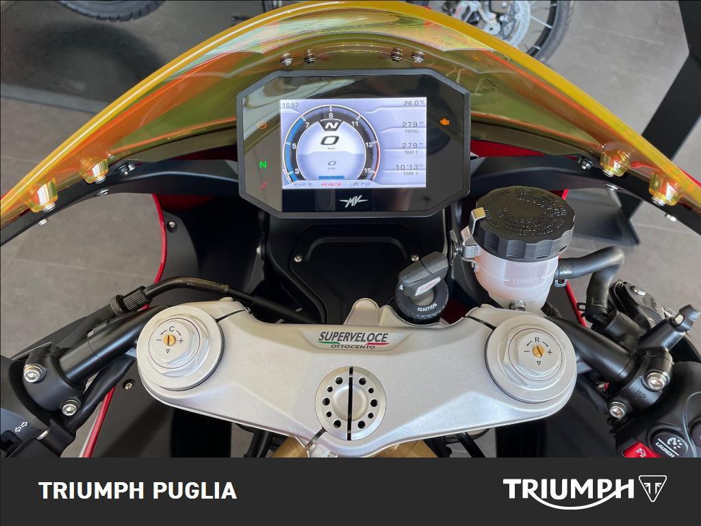 MV AGUSTA Superveloce 800 Abs