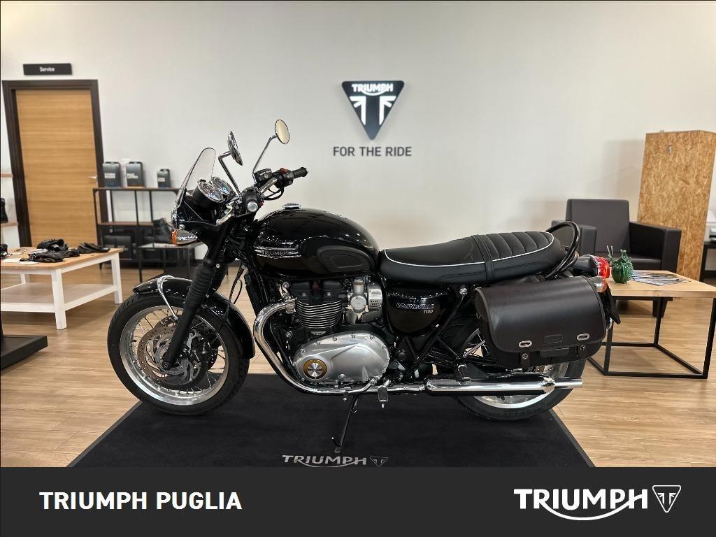 TRIUMPH Bonneville 1200 T120 Black Abs