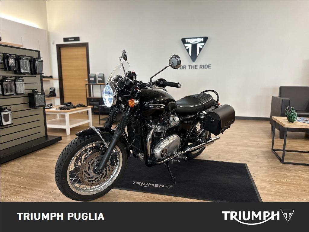TRIUMPH Bonneville 1200 T120 Black Abs