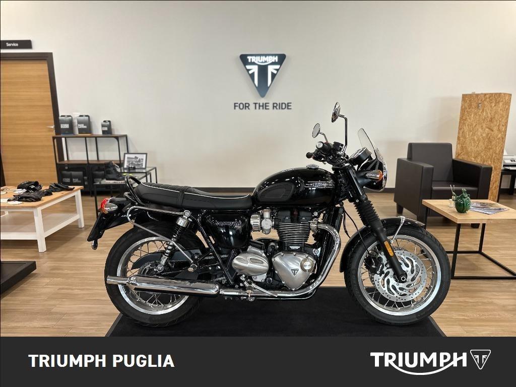 TRIUMPH Bonneville 1200 T120 Black Abs