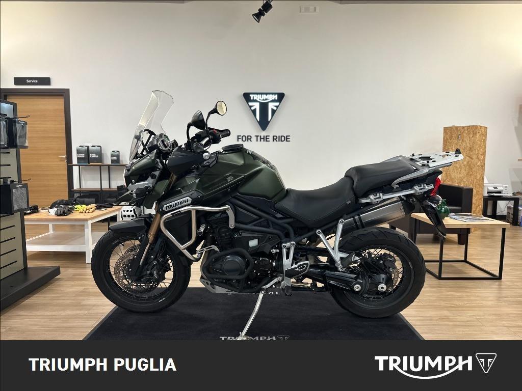 TRIUMPH Tiger 1200 Explorer XC Abs