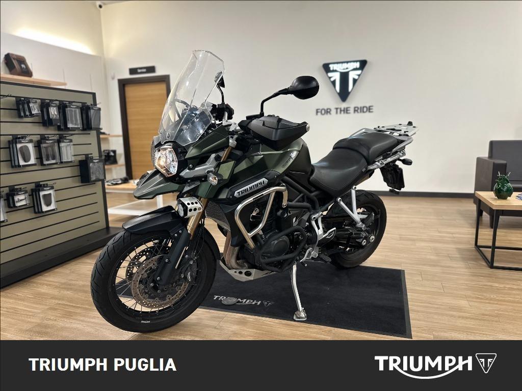 TRIUMPH Tiger 1200 Explorer XC Abs