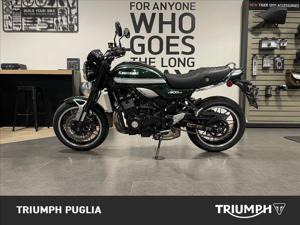 KAWASAKI Z 900 RS 
