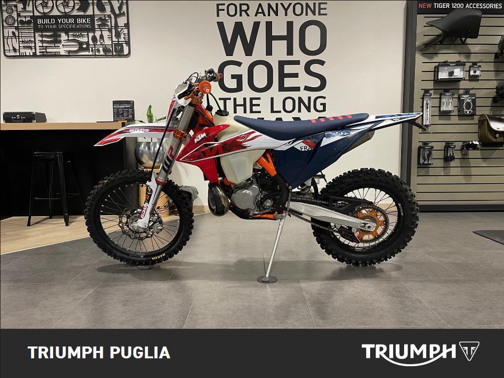 KTM 300 EXC TPI Six Days