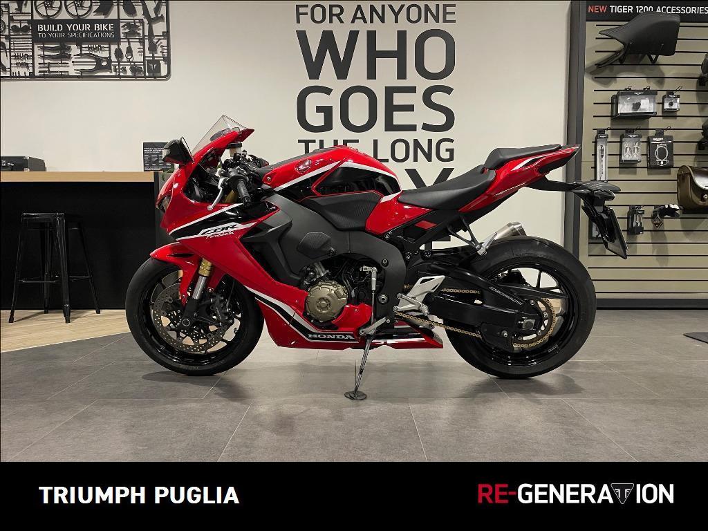 Triumph fireblade on sale