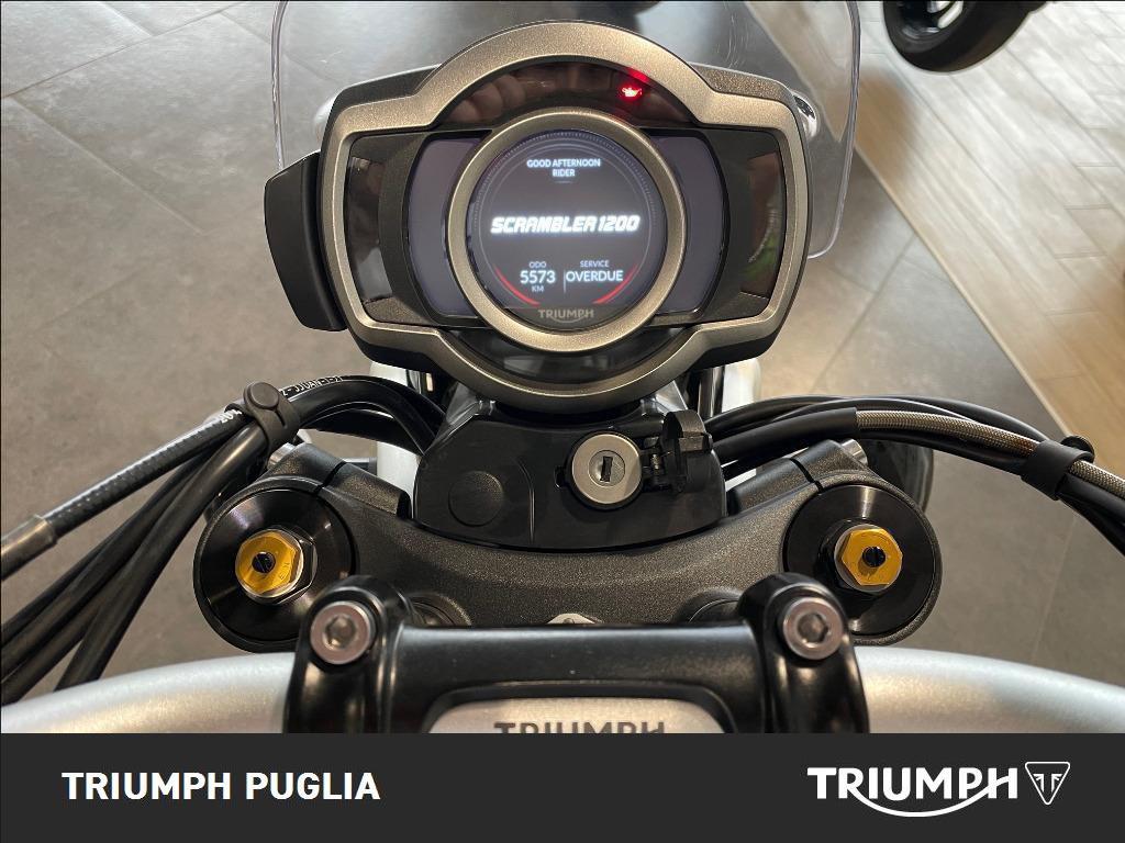TRIUMPH Scrambler 1200 XE Abs