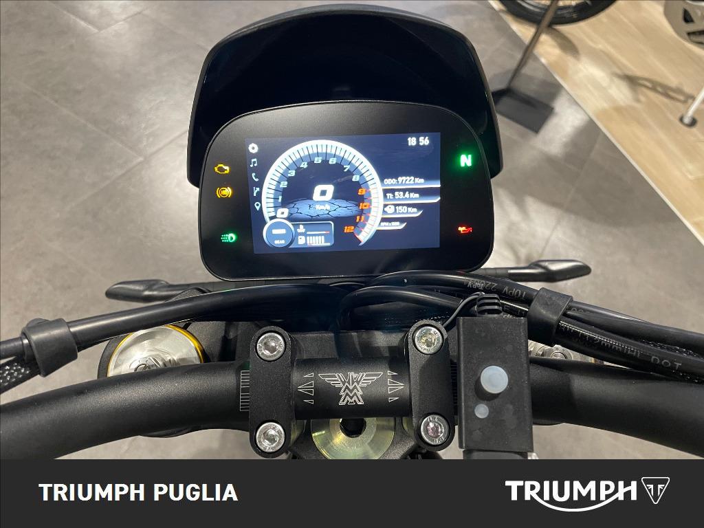 MOTO MORINI Seiemmezzo SCR 650 Abs