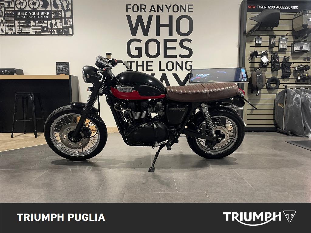 TRIUMPH Scrambler 865 