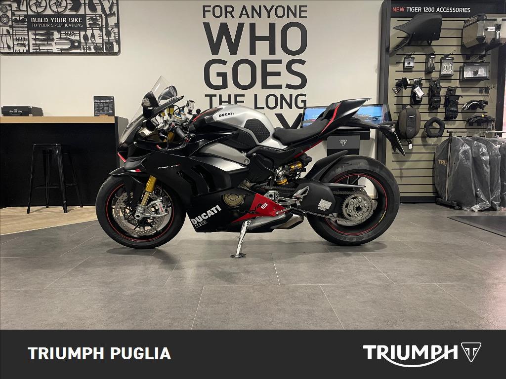 DUCATI Panigale V4 S 1100
