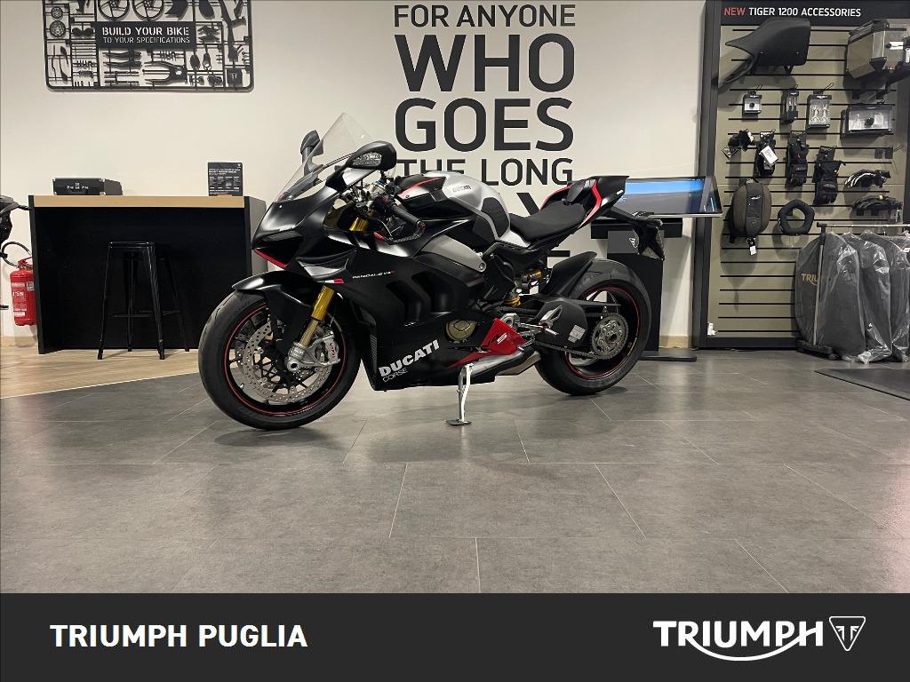 DUCATI Panigale V4 S 1100