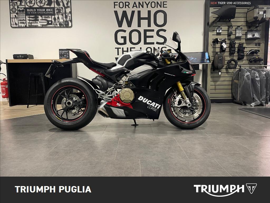 DUCATI Panigale V4 S 1100