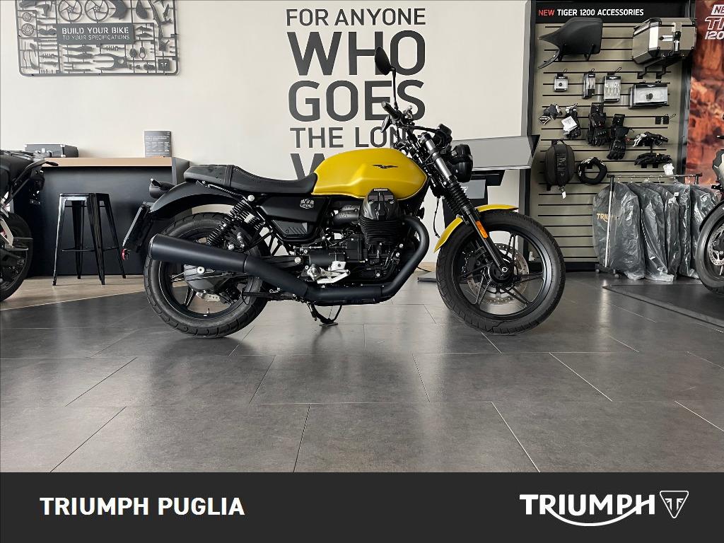 MOTO GUZZI V7 850 Stone Abs