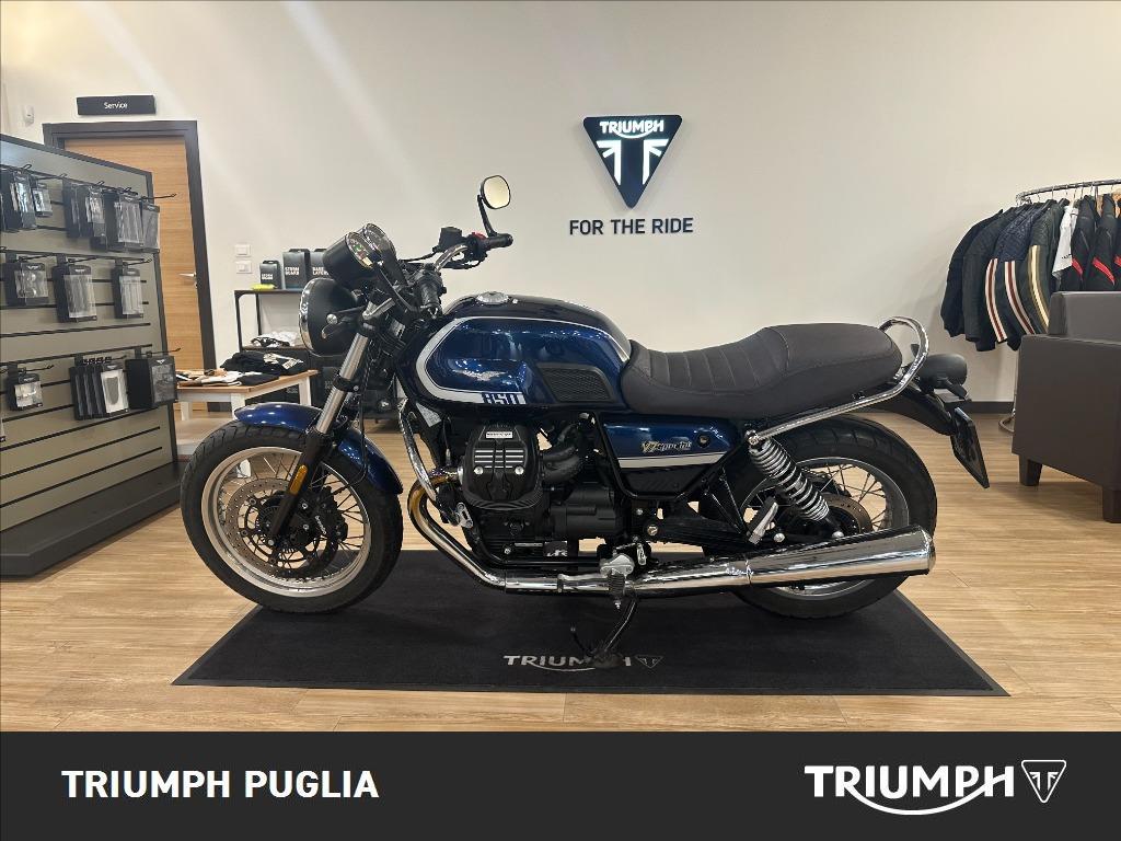 MOTO GUZZI V7 850 Special Abs