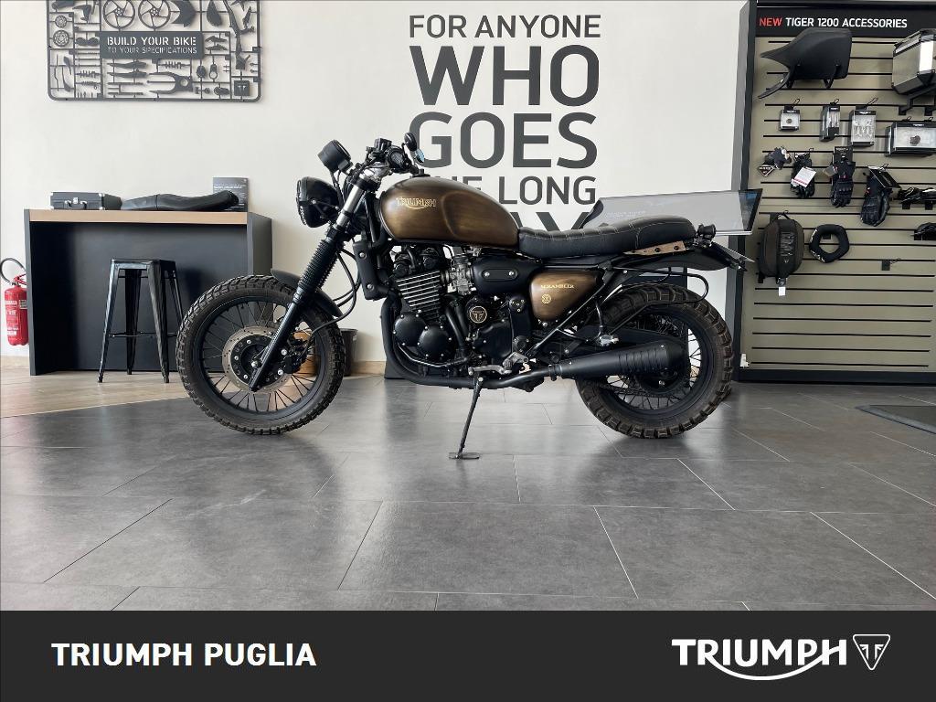 TRIUMPH Legend 900 TT 