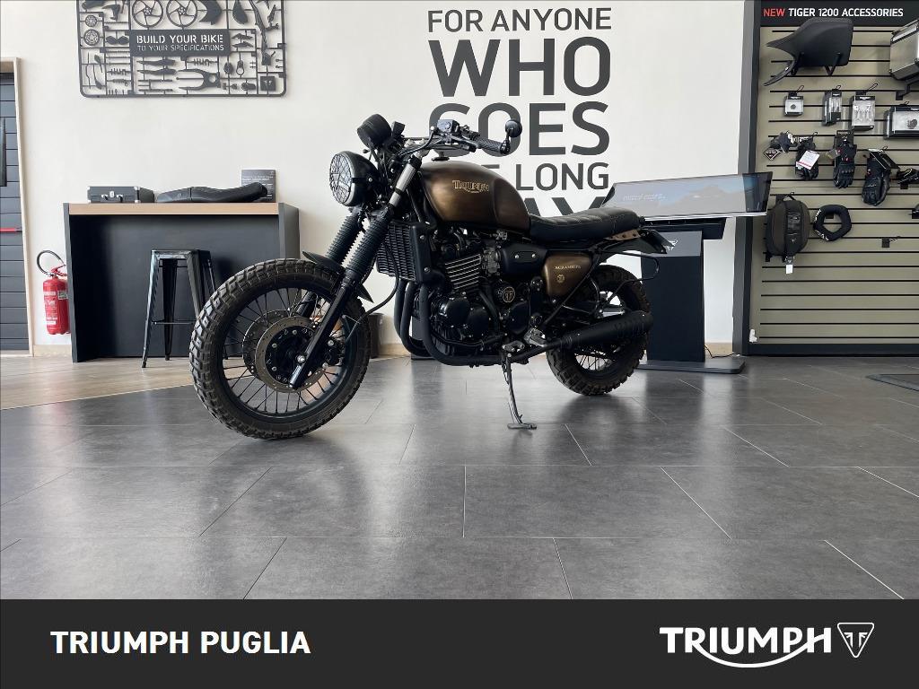 TRIUMPH Legend 900 TT 