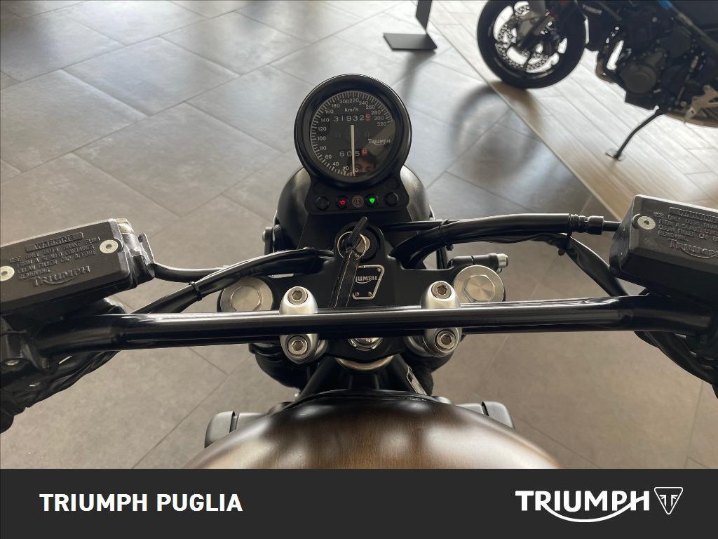 TRIUMPH Legend 900 TT 