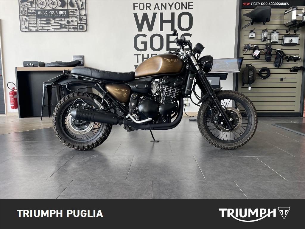 TRIUMPH Legend 900 TT 