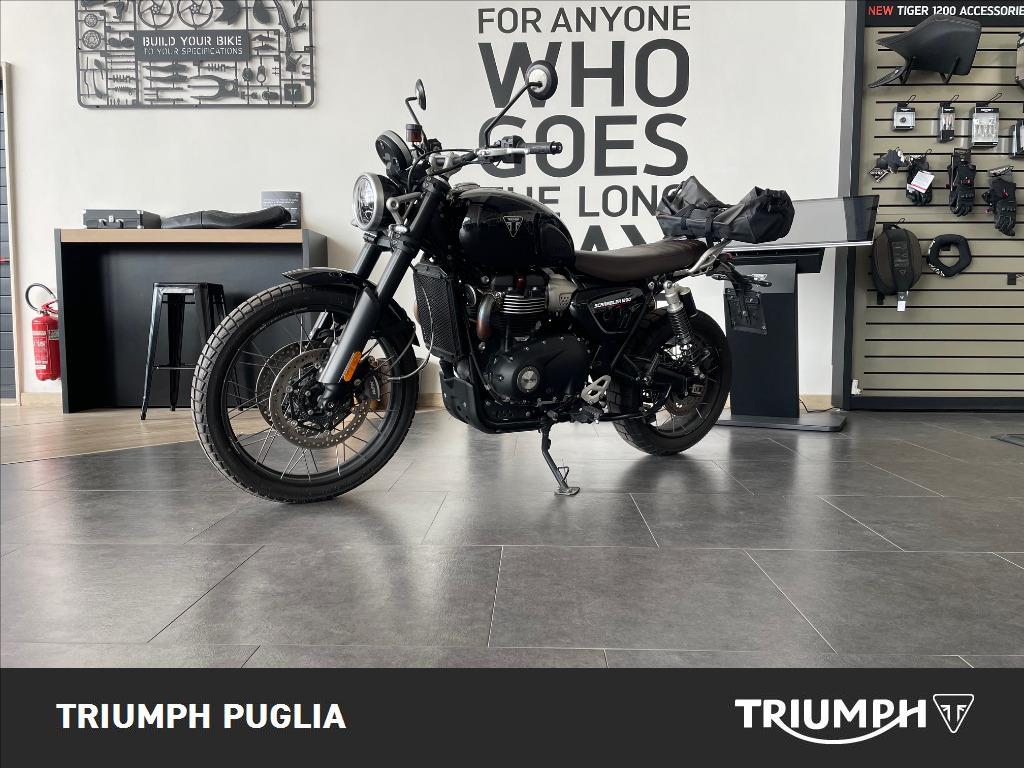 TRIUMPH Scrambler 1200 X Abs
