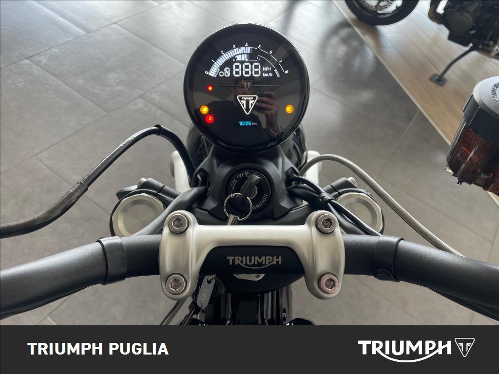 TRIUMPH Scrambler 1200 X Abs