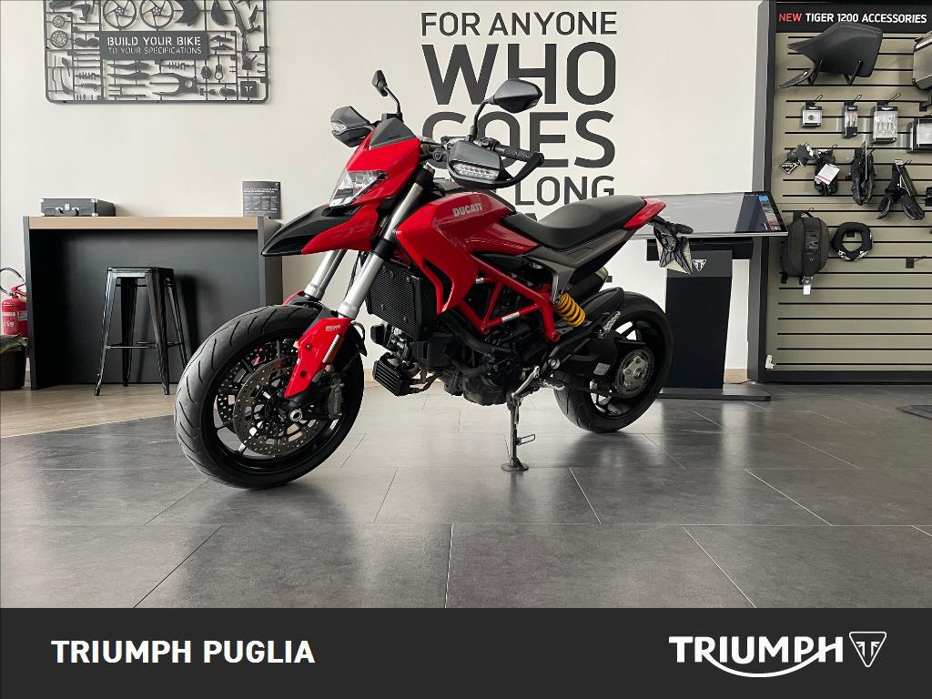 DUCATI Hypermotard 939 Red