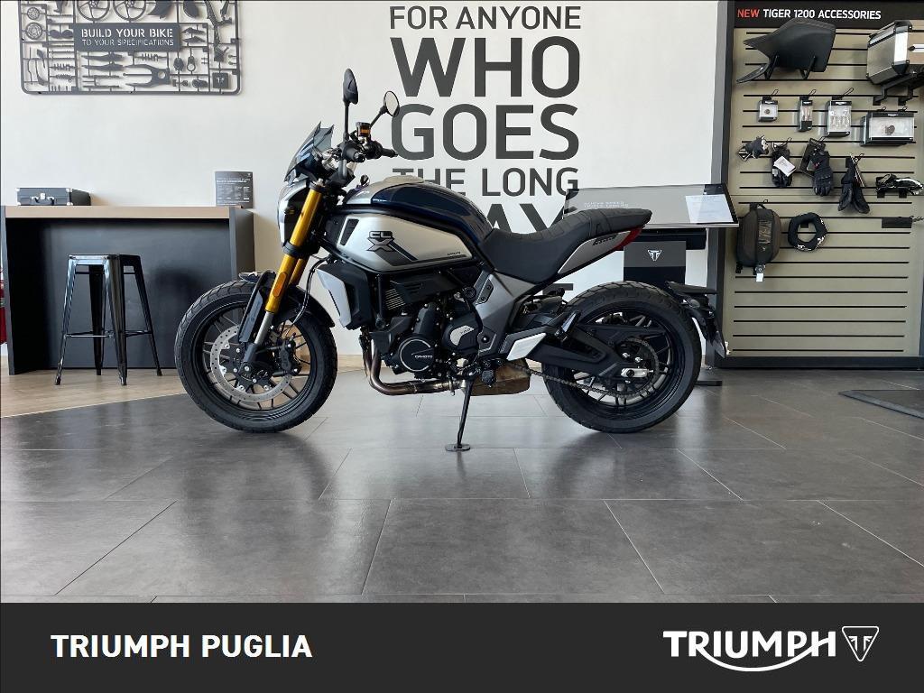 CFMOTO 700 CL X CL-Heritage Abs
