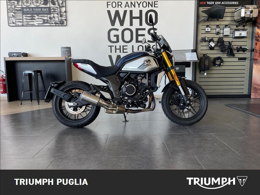 CFMOTO 700 CL X CL-Heritage Abs