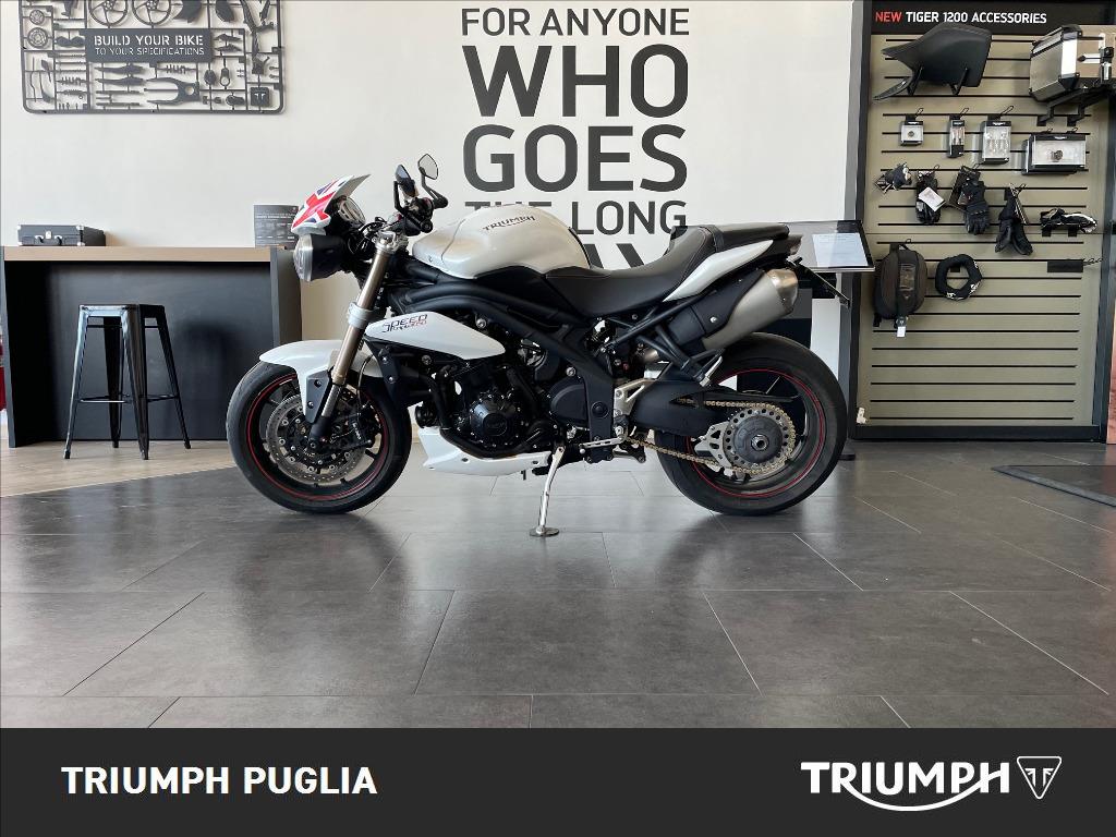 TRIUMPH Speed Triple 1050 Abs