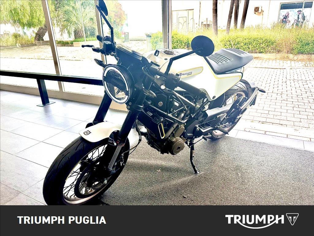 HUSQVARNA Vitpilen 401 4T