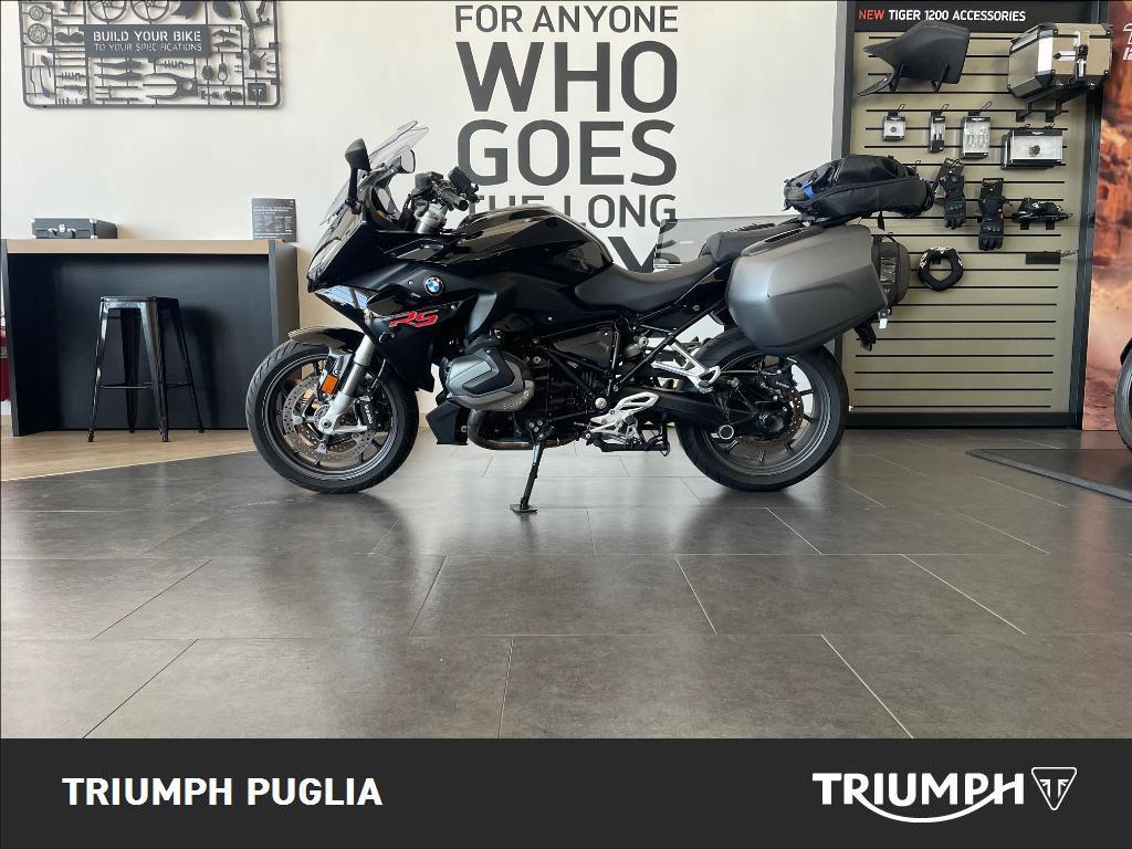 BMW R 1250 RS Abs