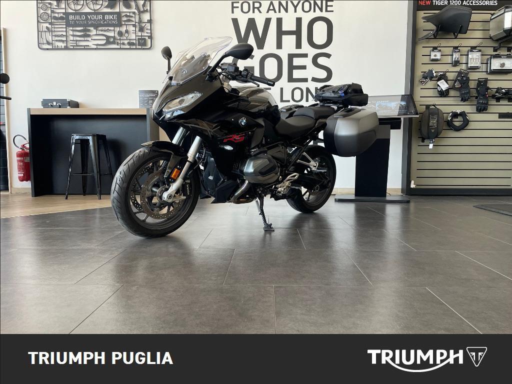 BMW R 1250 RS Abs