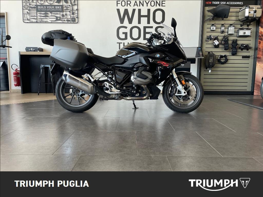 BMW R 1250 RS Abs