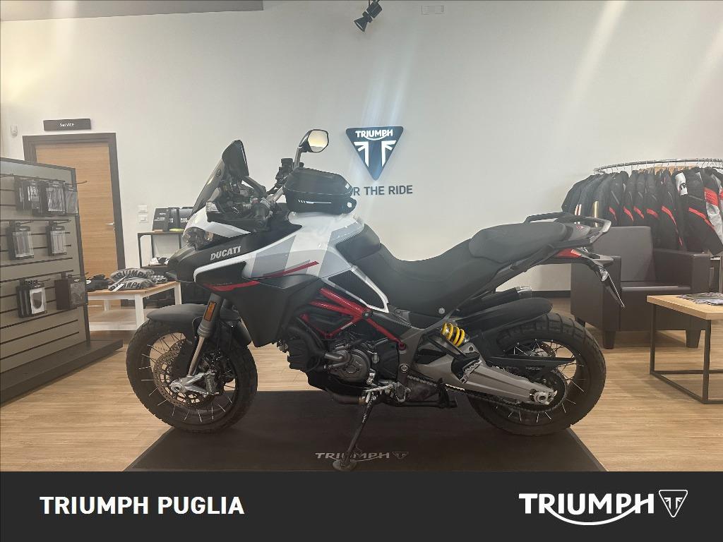 DUCATI Multistrada 950 S Grey