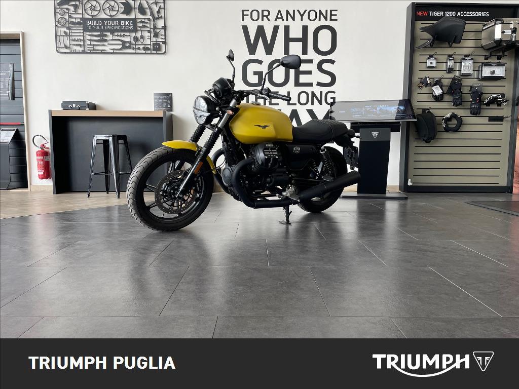 MOTO GUZZI V7 850 Stone Abs