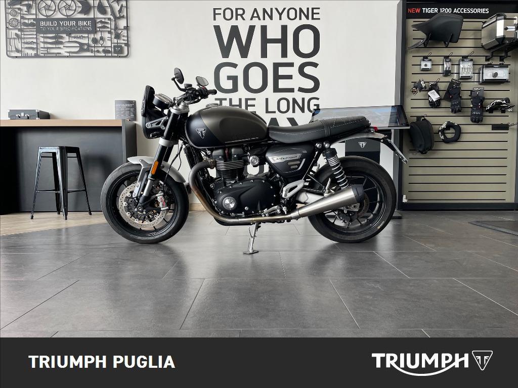 TRIUMPH Speed Twin 1200 Abs