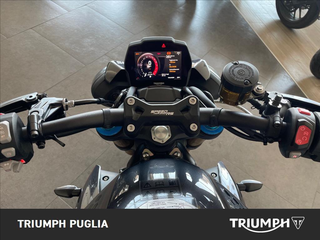 TRIUMPH Speed Triple 1200 RS Abs