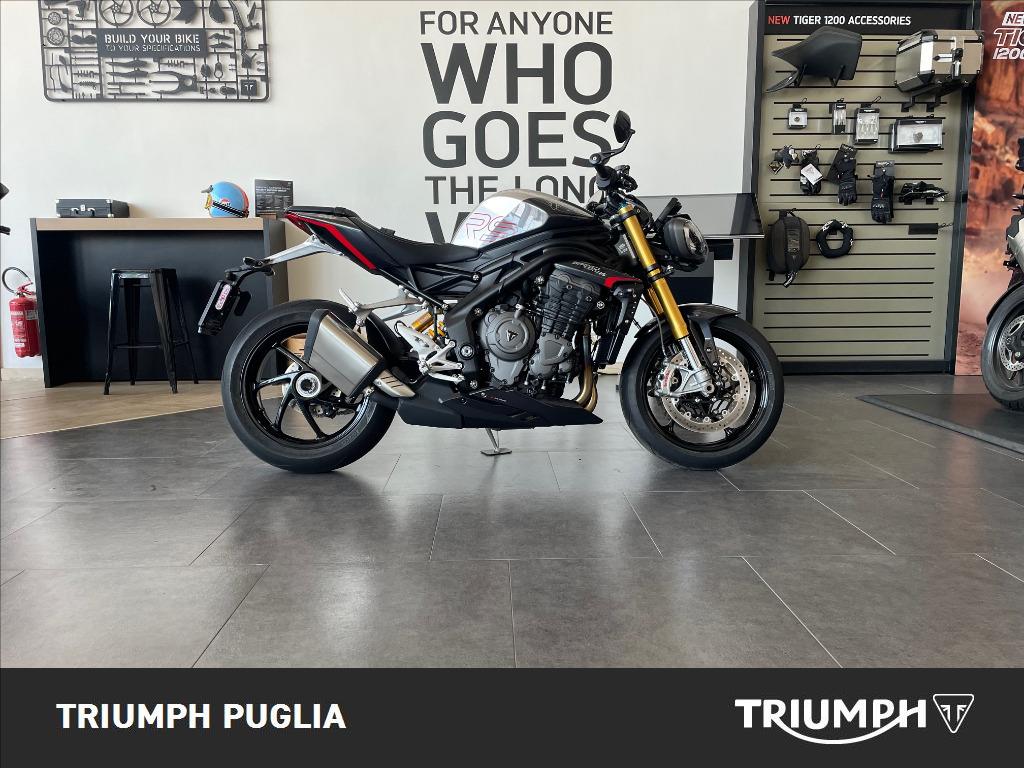 TRIUMPH Speed Triple 1200 RS Abs