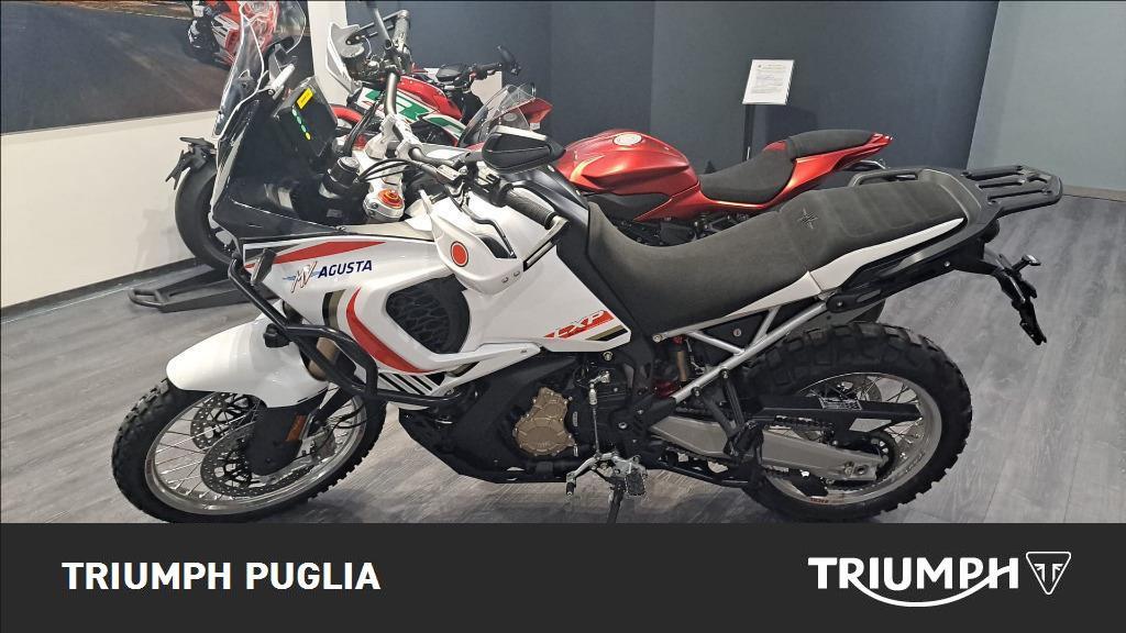 MV AGUSTA LXP 931 Orioli Abs